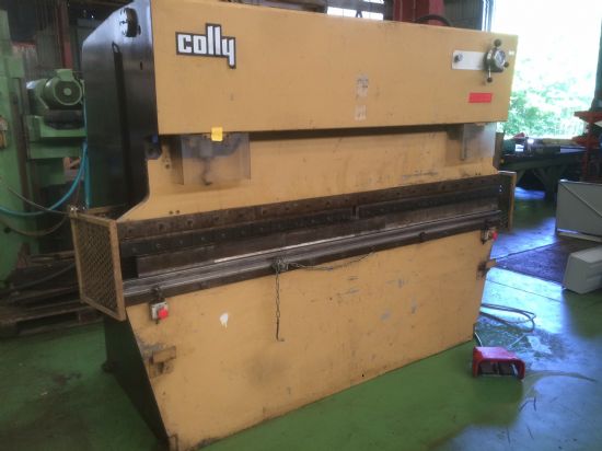 Photo of machine