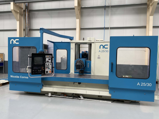 Photo of machine
