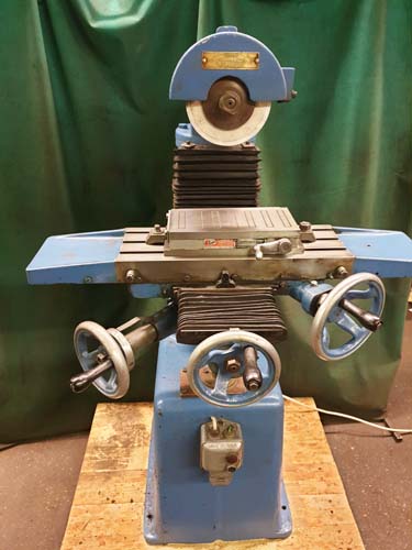 Photo of machine