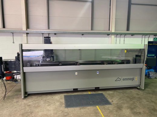Photo of machine