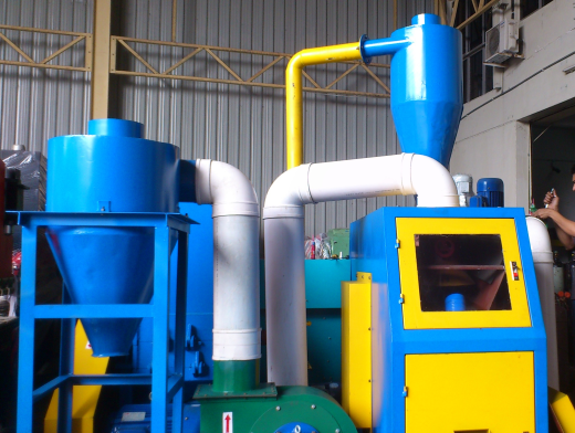 Photo of machine