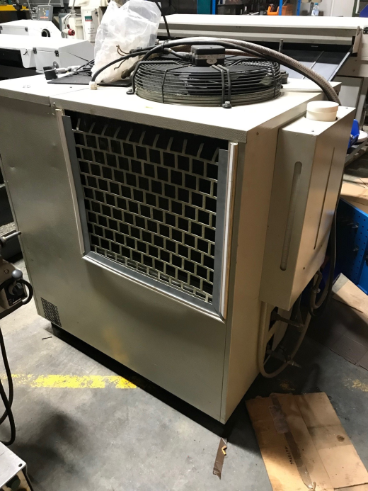 Photo of machine