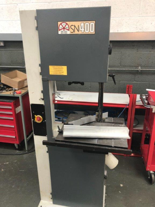 Photo of machine