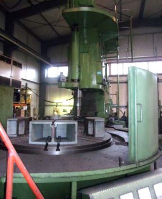 Photo of machine