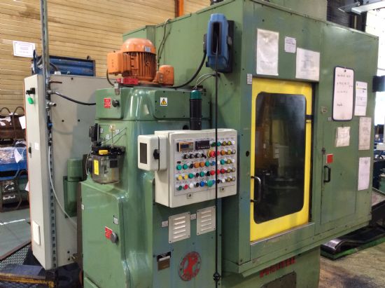 Photo of machine