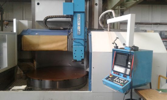 Photo of machine