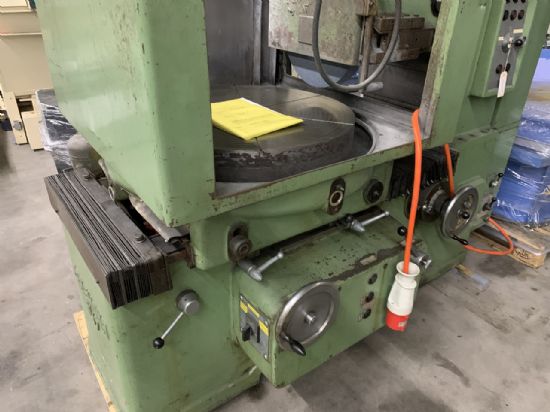 Photo of machine