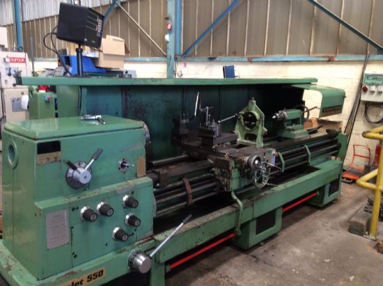 Photo of machine