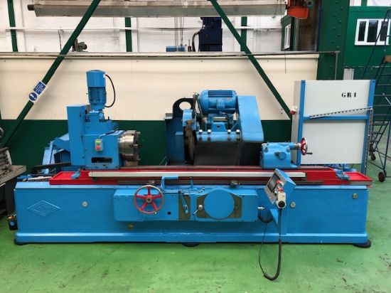 Photo of machine