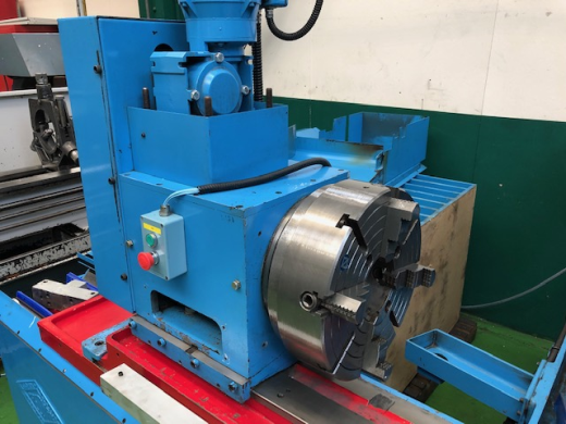 Photo of machine