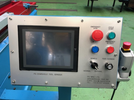 Photo of machine