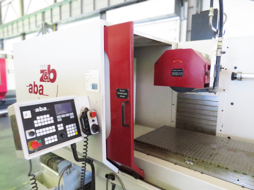 Photo of machine