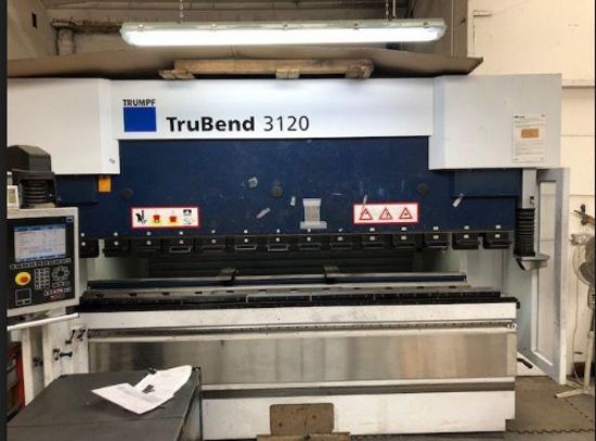 Photo of machine
