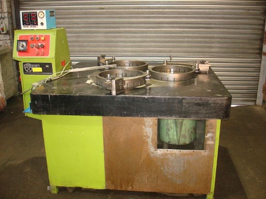 Photo of machine