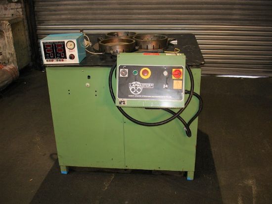 Photo of machine