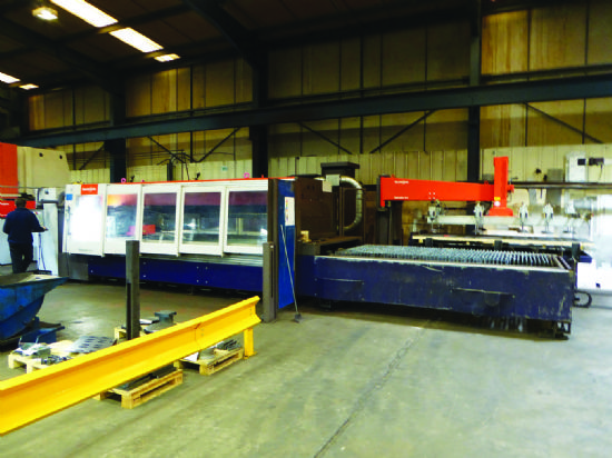 Photo of machine