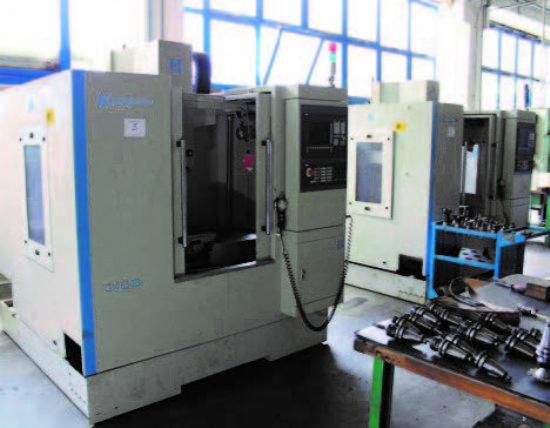 Photo of machine