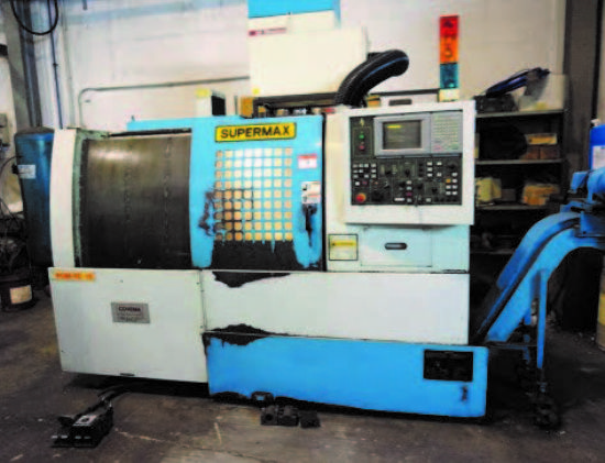Photo of machine
