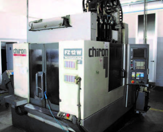 Photo of machine