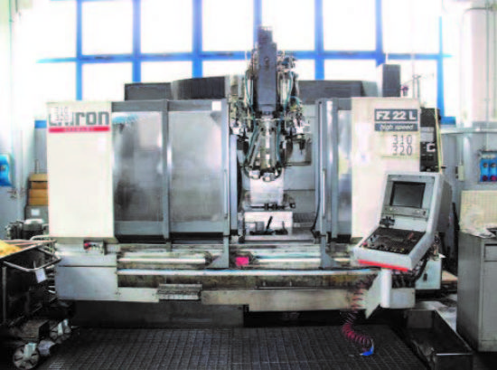 Photo of machine