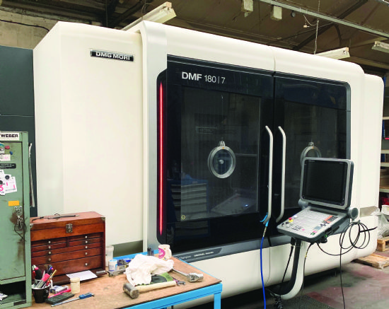 Photo of machine