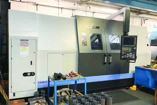 Photo of machine