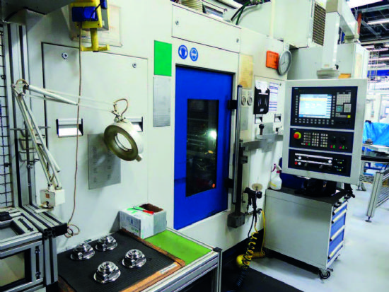 Photo of machine