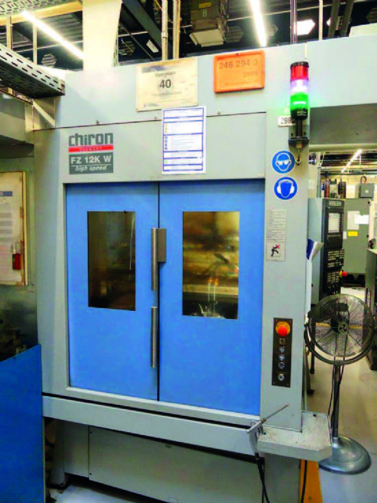 Photo of machine