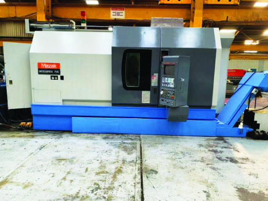 Photo of machine