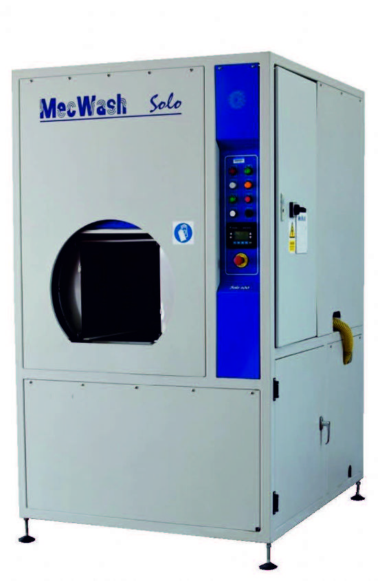 Photo of machine