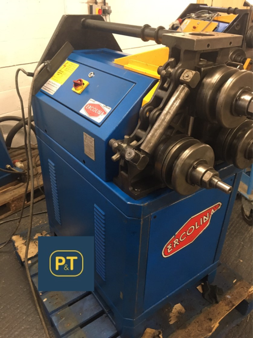 Photo of machine