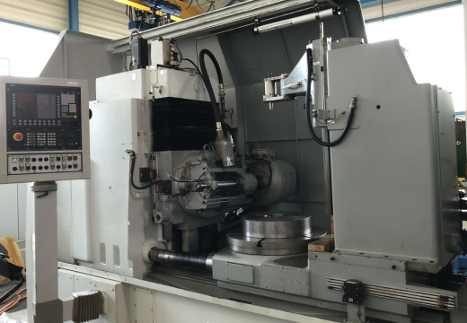 Photo of machine