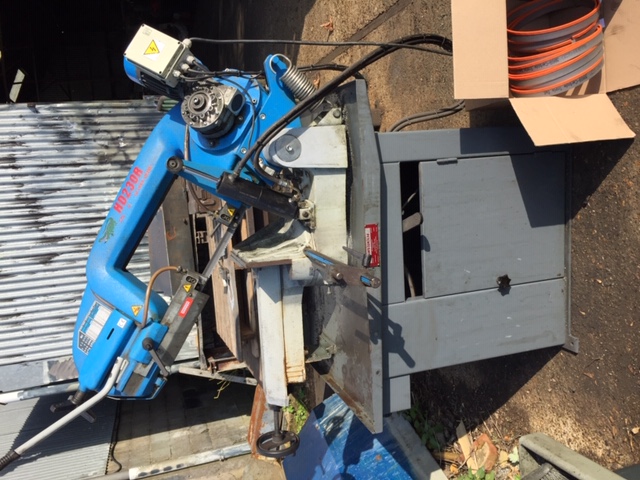 Photo of machine