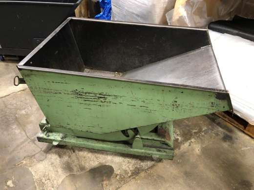 Photo of machine