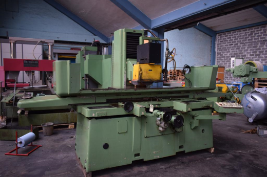 Photo of machine