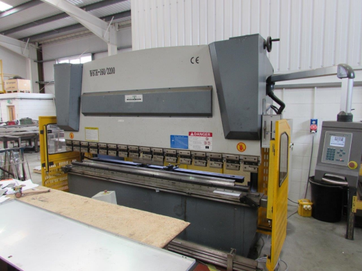 Photo of machine