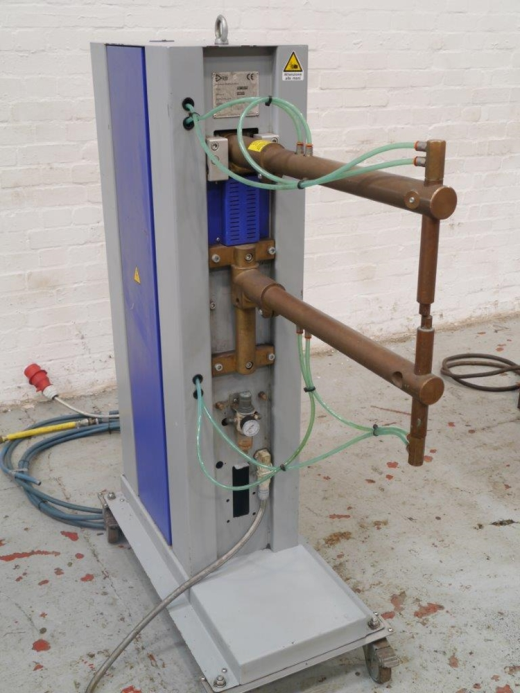 Photo of machine