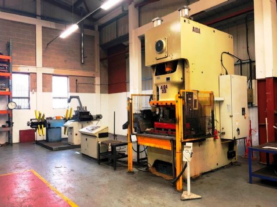 Photo of machine