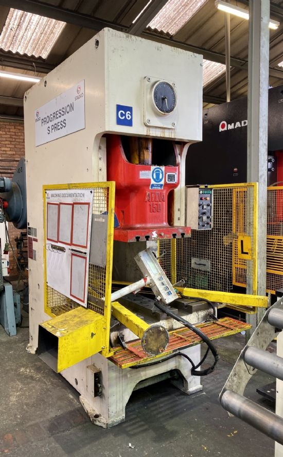 Photo of machine