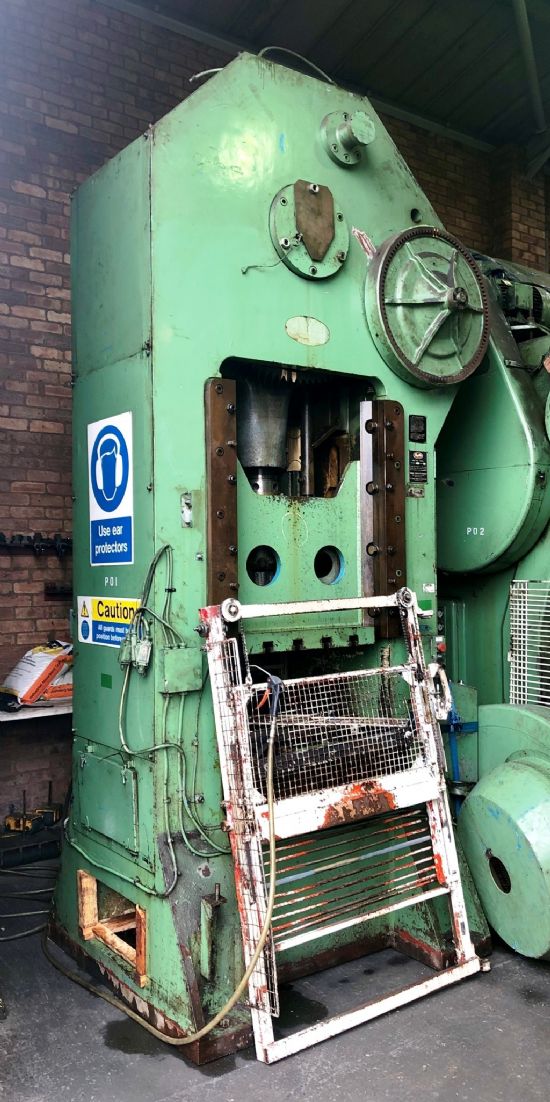Photo of machine