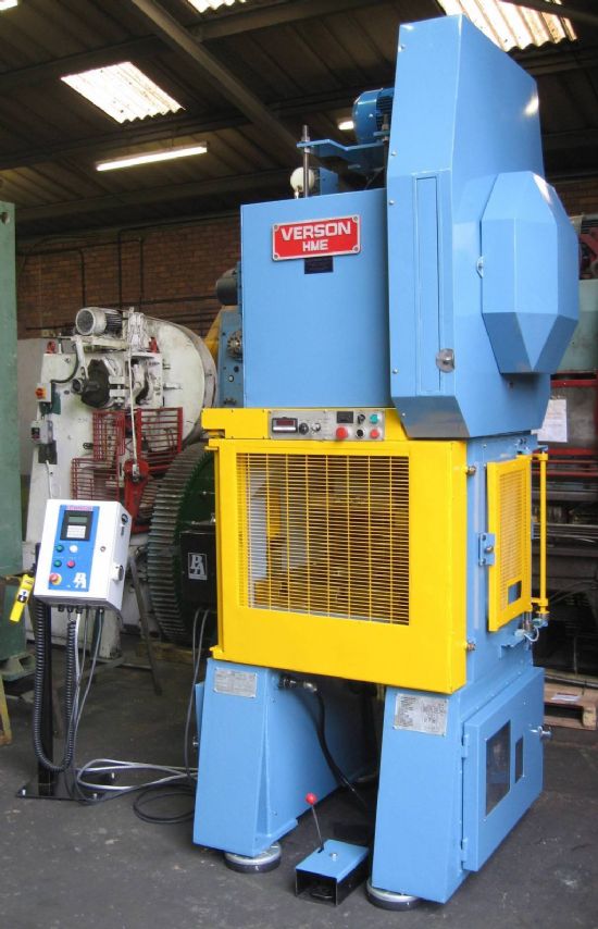 Photo of machine