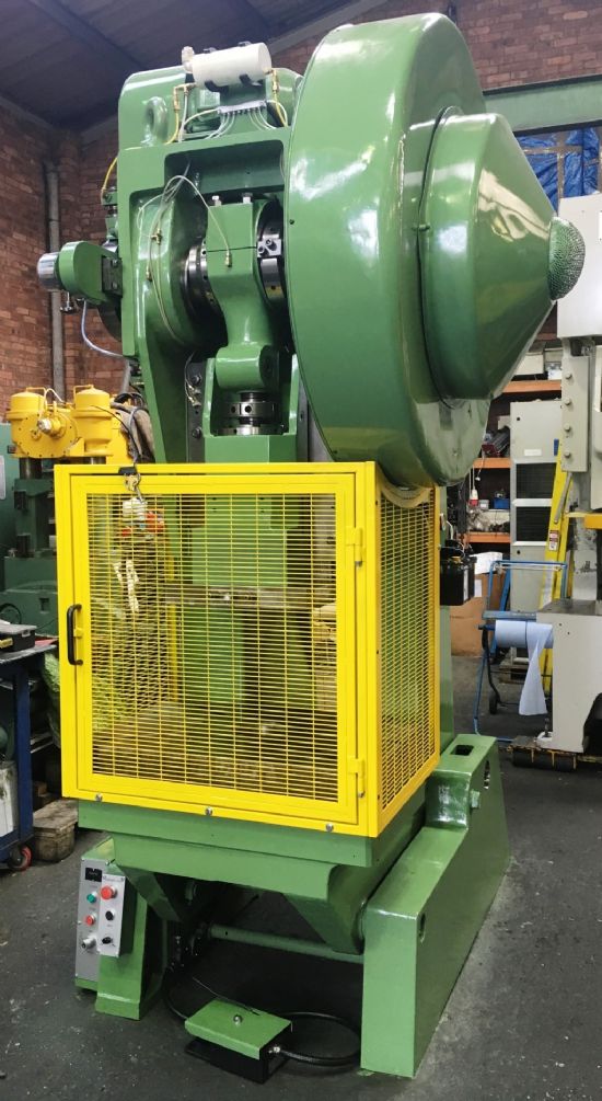 Photo of machine