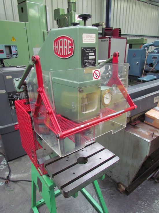 Photo of machine