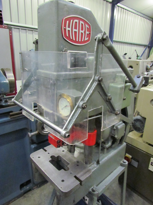 Photo of machine