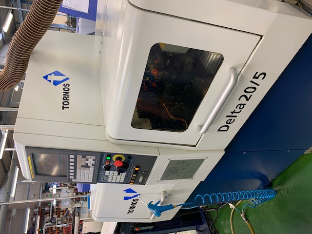Photo of machine