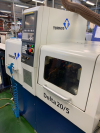 2012 Tornos Delta 5  20/5 5-Axis Sliding Head CNC Lathe