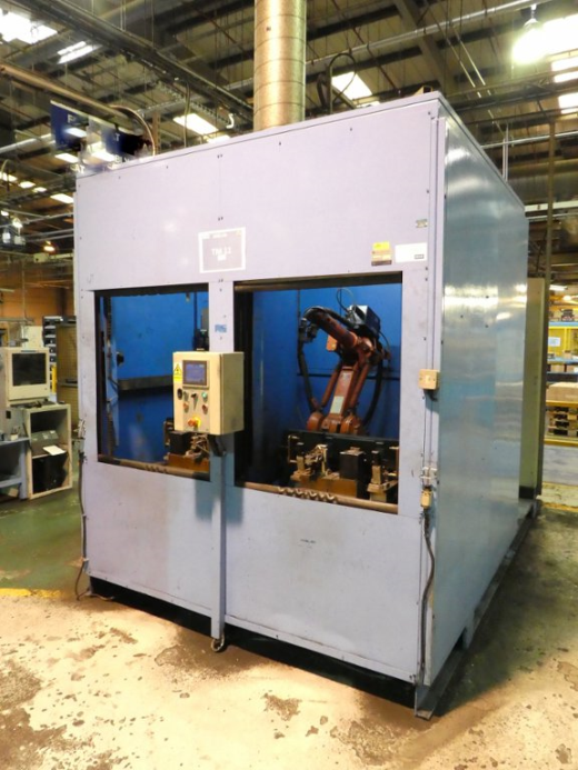 Photo of machine