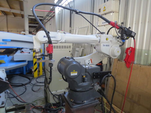 Photo of machine