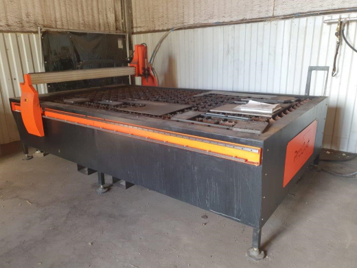 Photo of machine