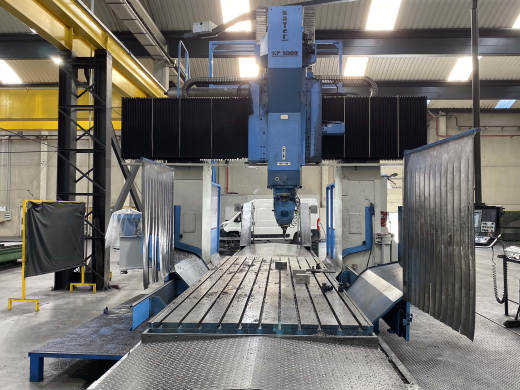 Photo of machine